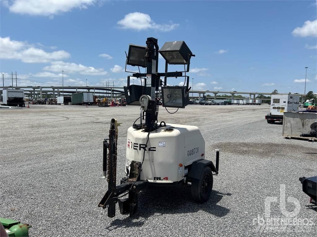 Terex RL4 V2 Gaismas torņi