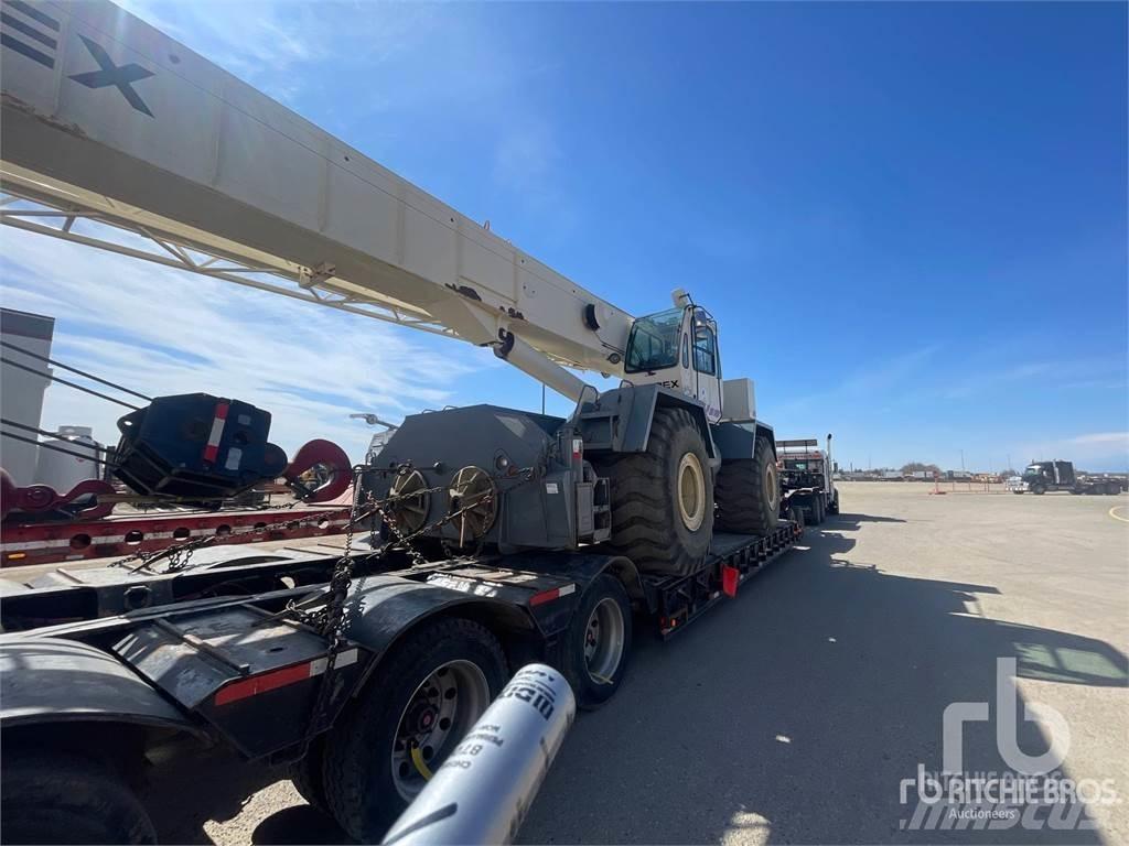 Terex RT665 Celtņi nelīdzenām virsmām