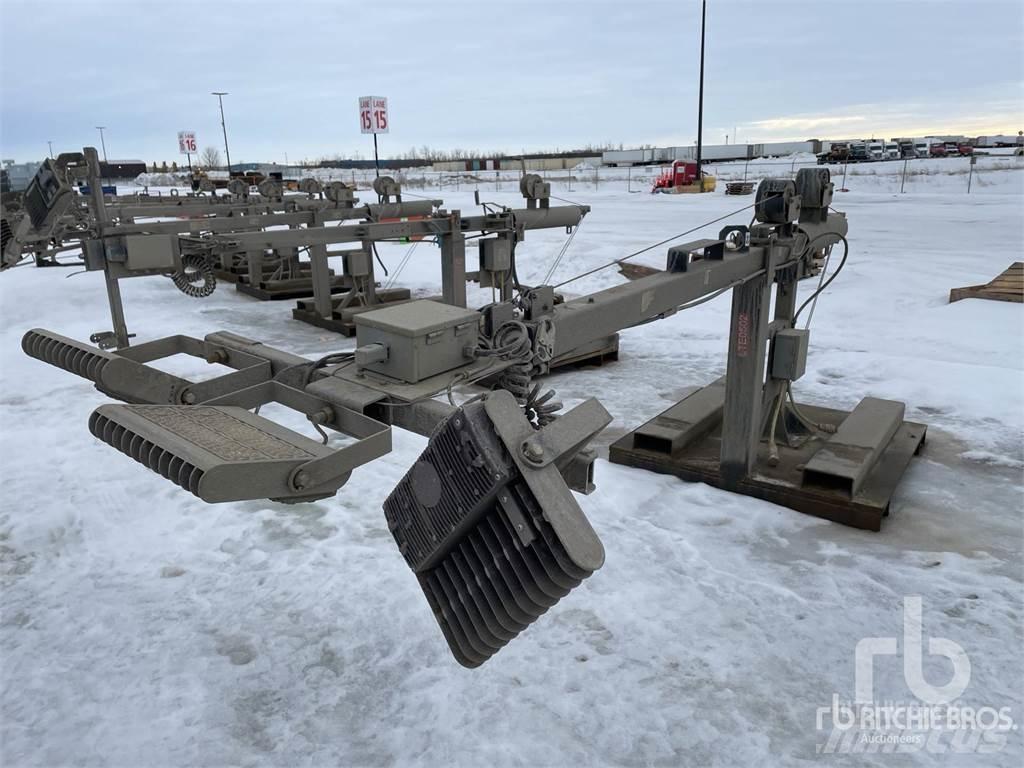  THERMON Steel Gaismas torņi