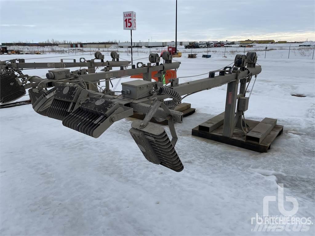  THERMON Steel Gaismas torņi
