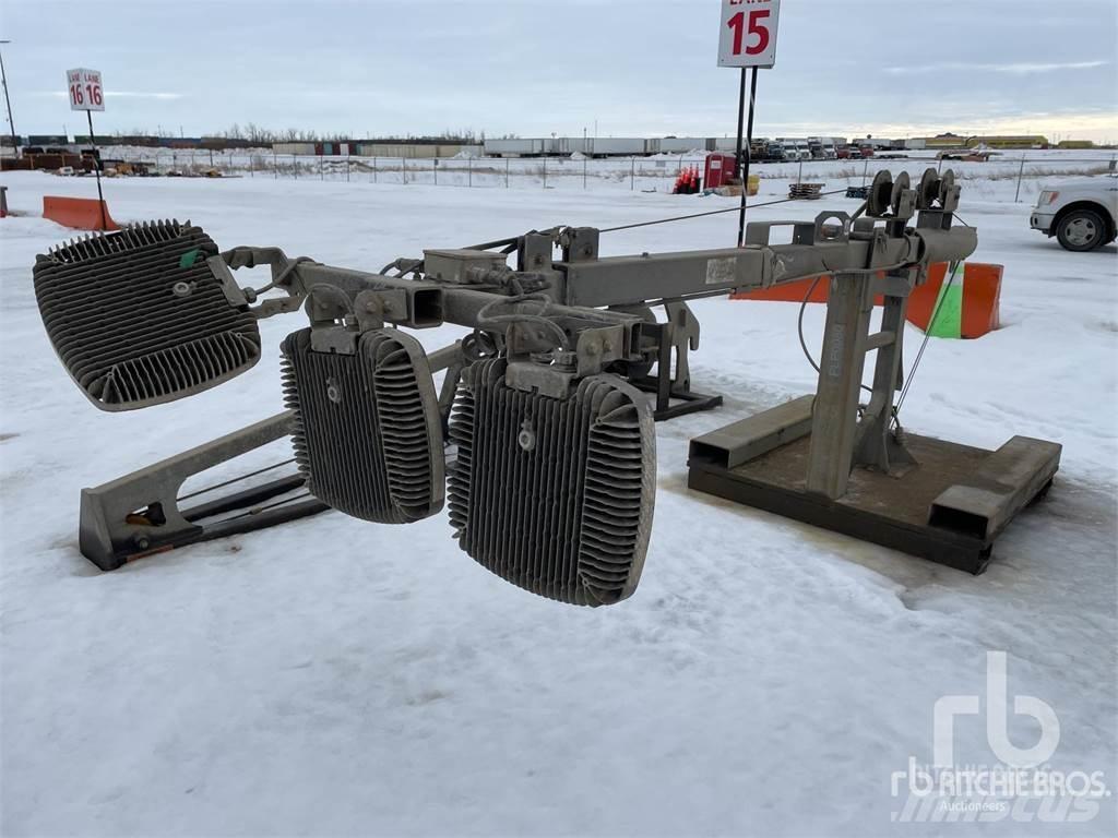  THERMON Steel Gaismas torņi