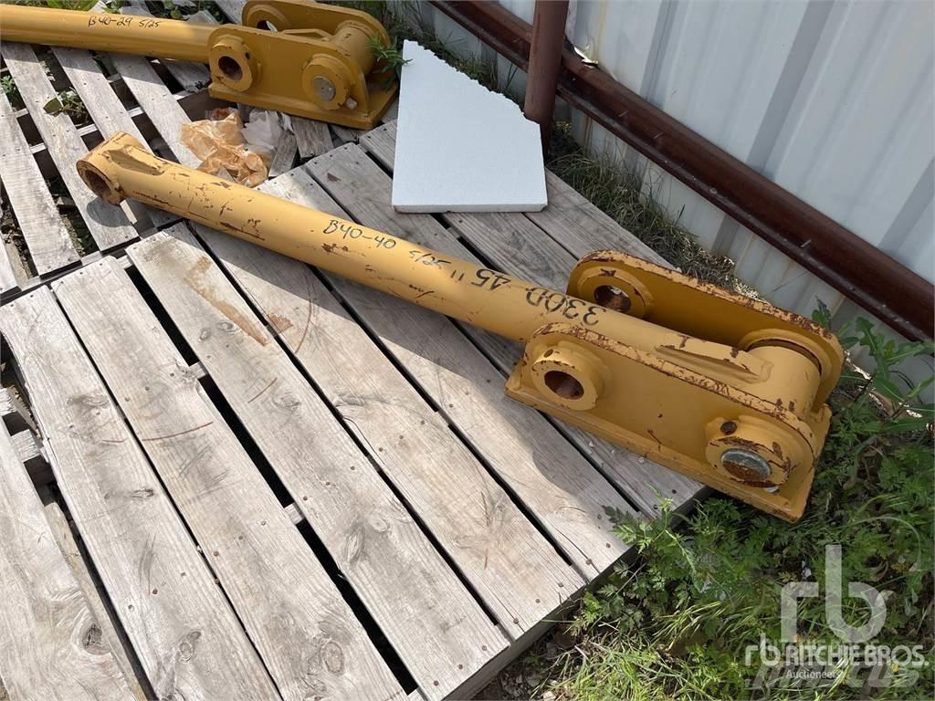  Thumb Bracket Citas sastāvdaļas