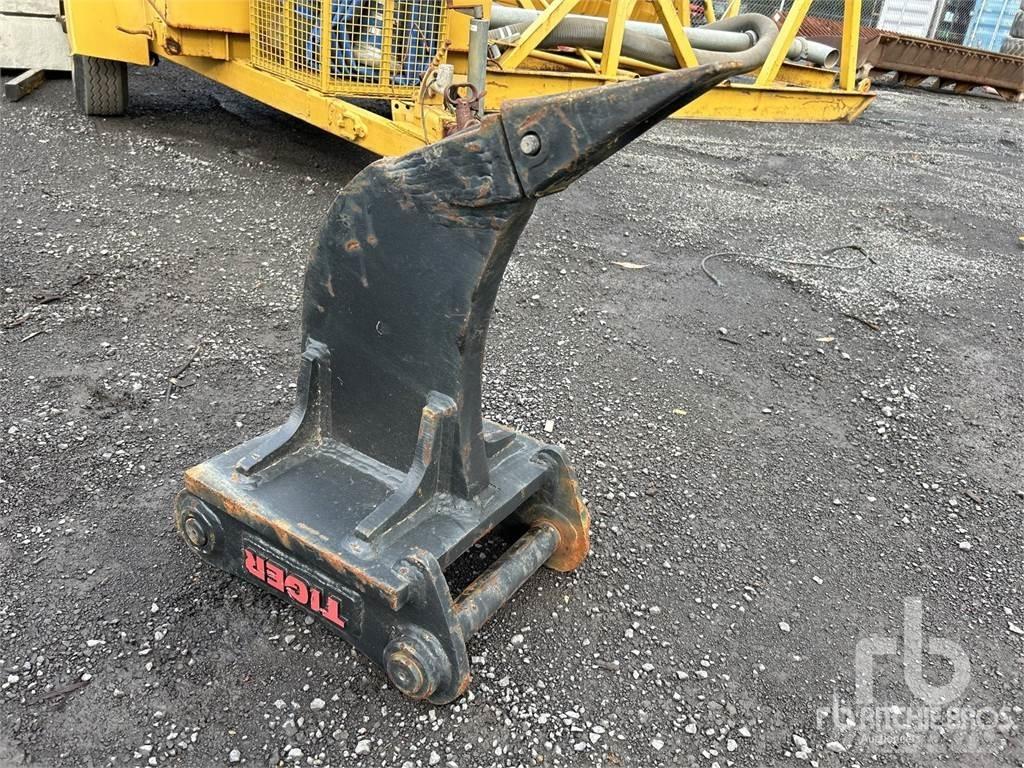 Tiger TR710 Kausi