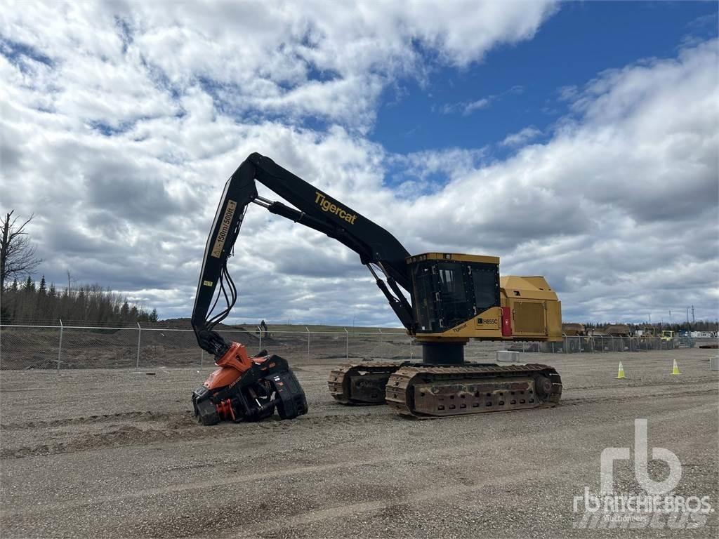Tigercat H855C Gateri