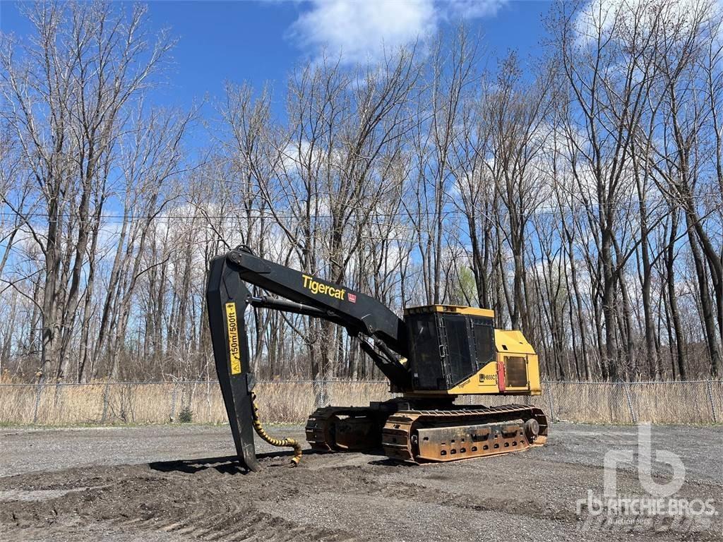 Tigercat H855C Harvesteri