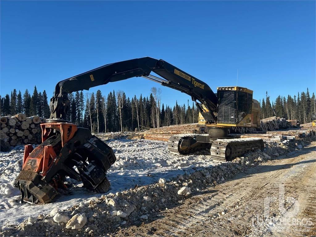 Tigercat H855E Gateri