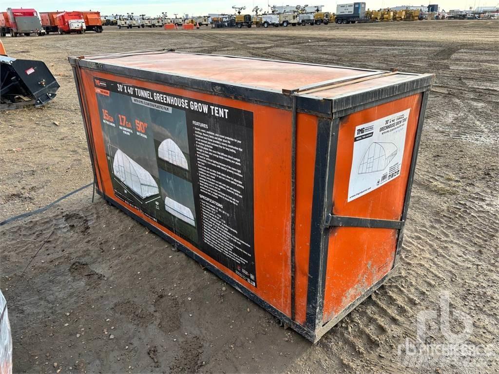 TMG GH3040 Citas piekabes