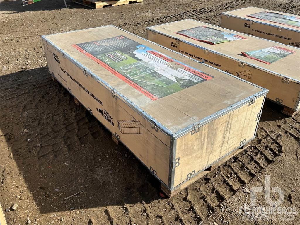 TMG GH820 Citas piekabes