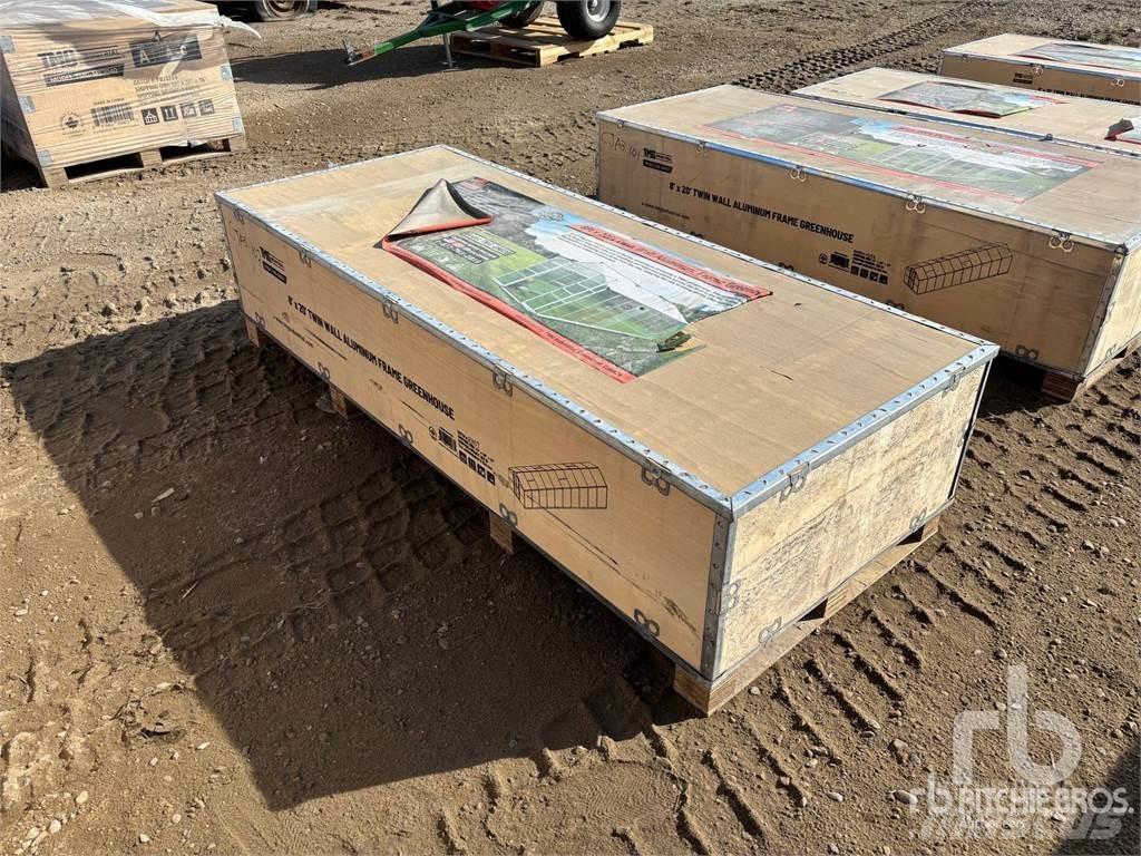 TMG GH820 Citas piekabes