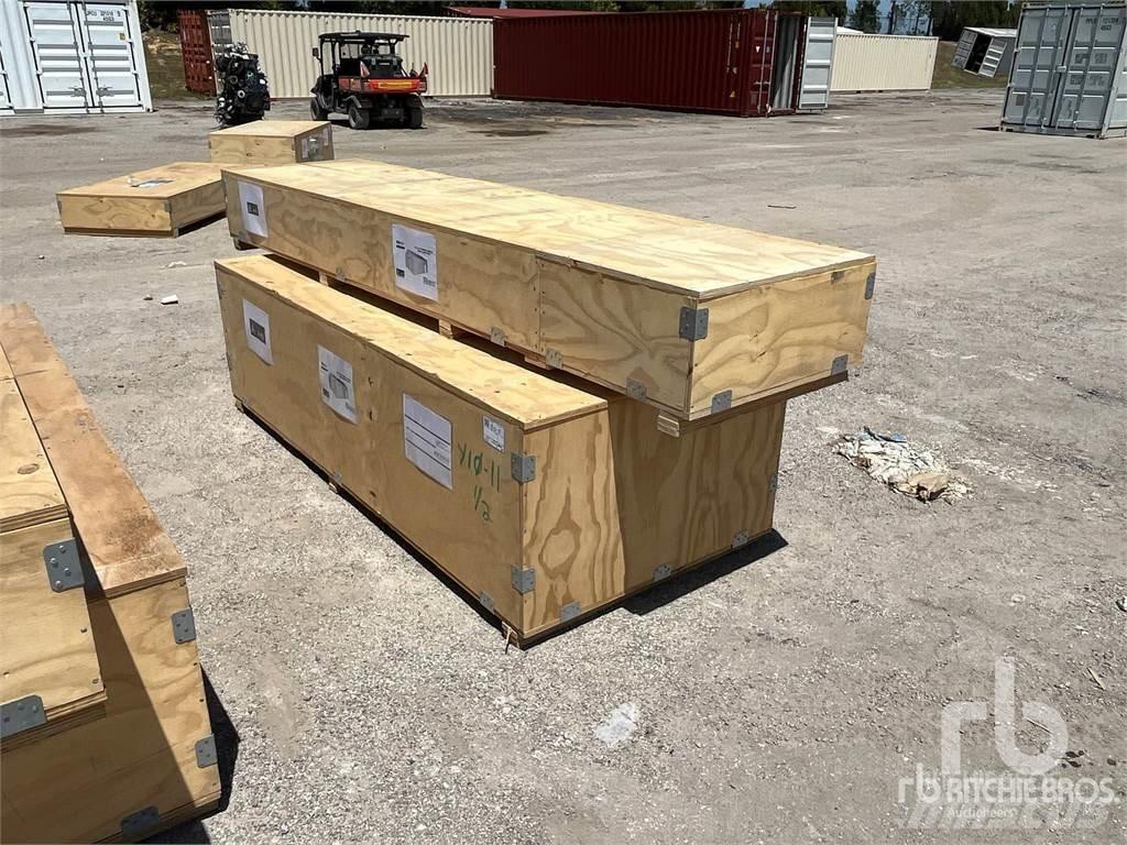 TMG MS2533 Tērauda karkasa ēkas