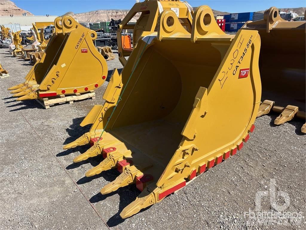  TOFT CAT345 Kausi