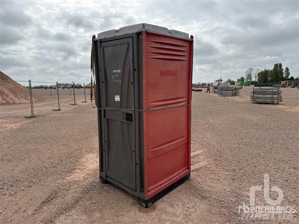  Toilettes Citas piekabes