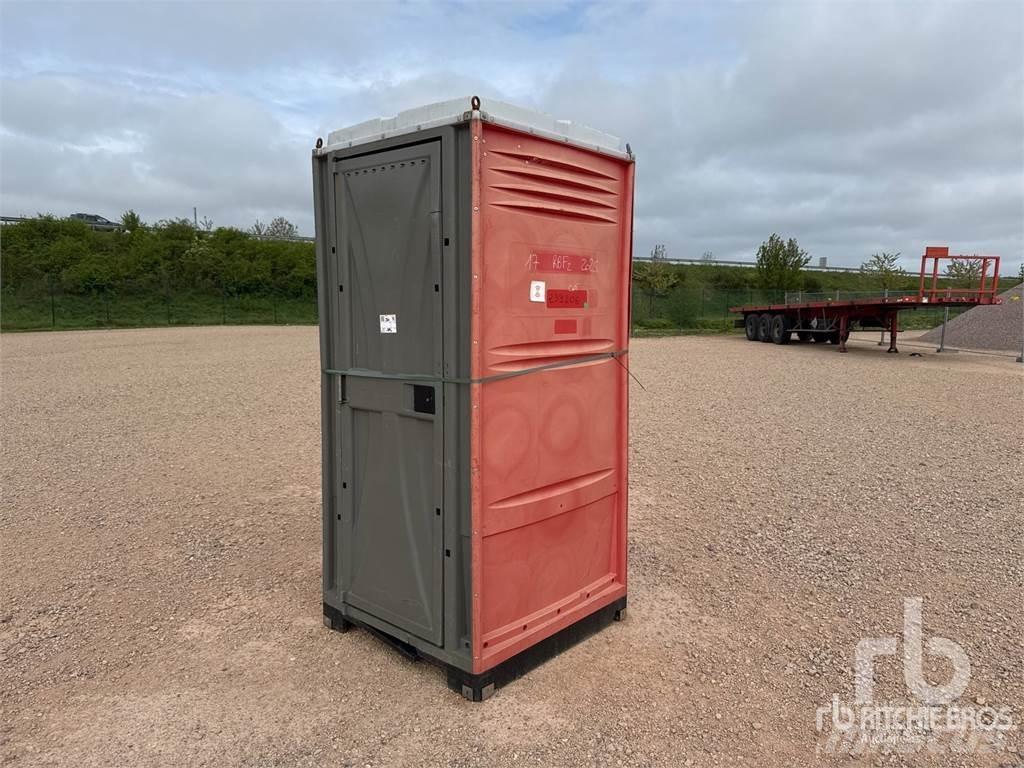  Toilettes Citas piekabes
