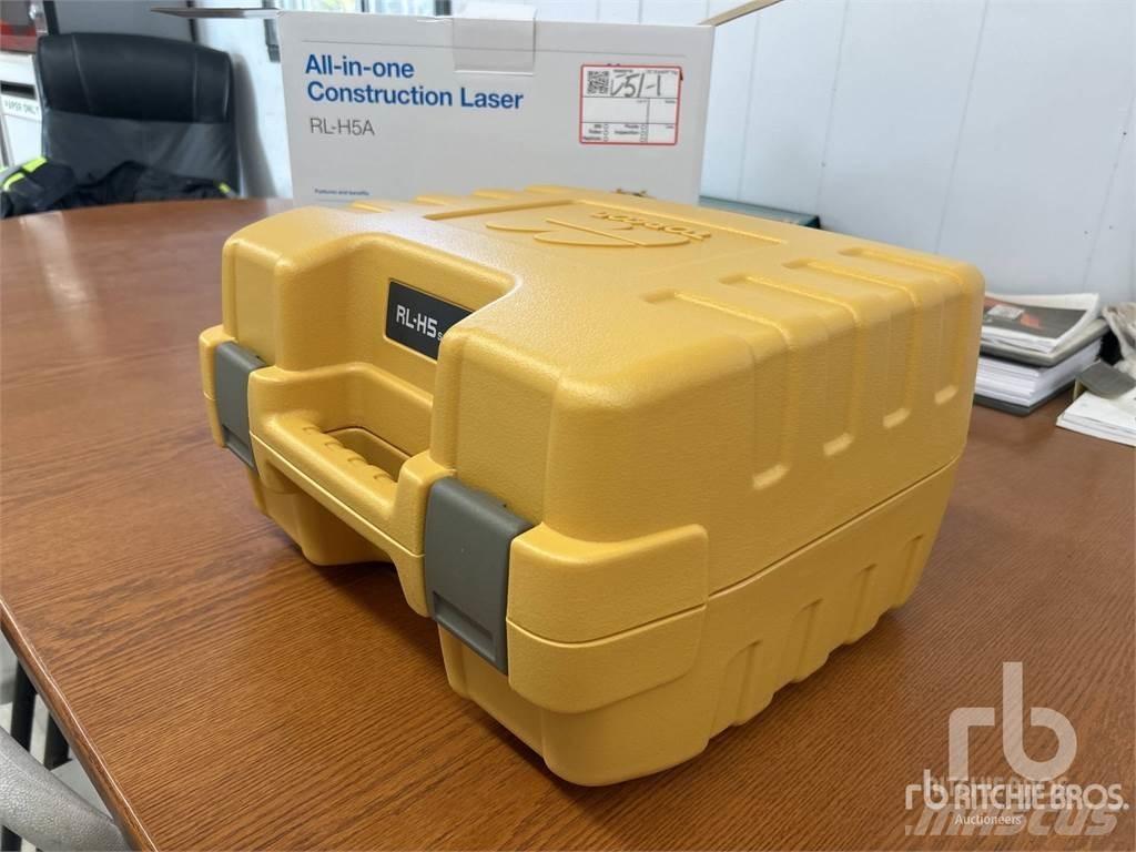 Topcon RL-H5A Lauksaimniecība- Citi