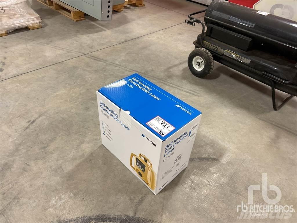Topcon RL-H5B Lauksaimniecība- Citi