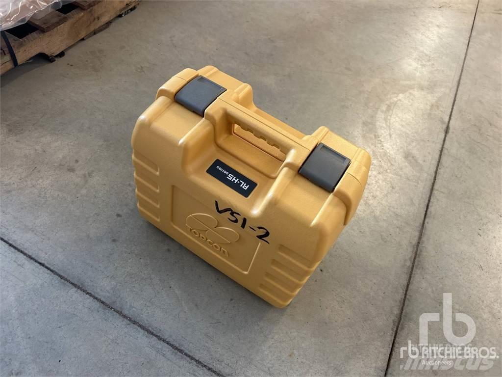Topcon RL-H5B Lauksaimniecība- Citi