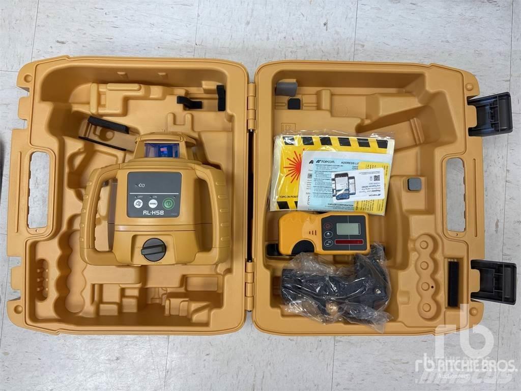 Topcon RL-H5B Lauksaimniecība- Citi