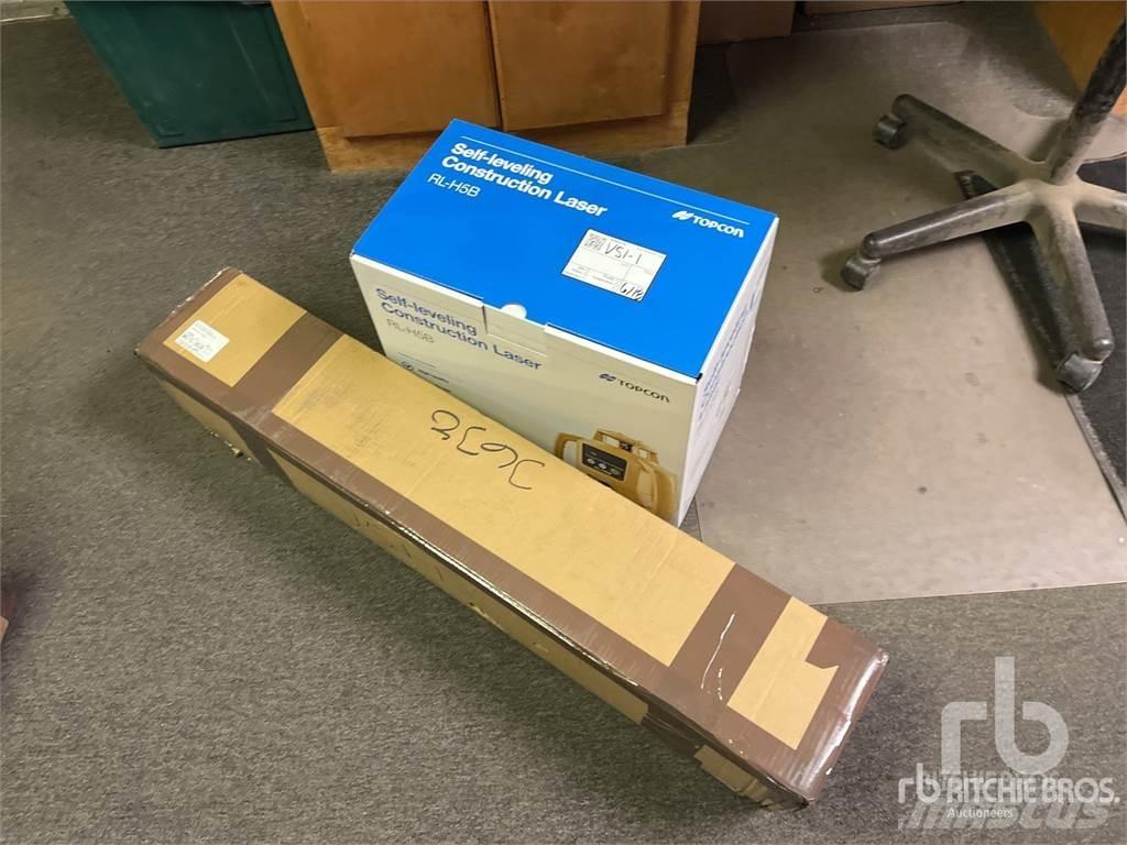 Topcon RL-H5B Lauksaimniecība- Citi