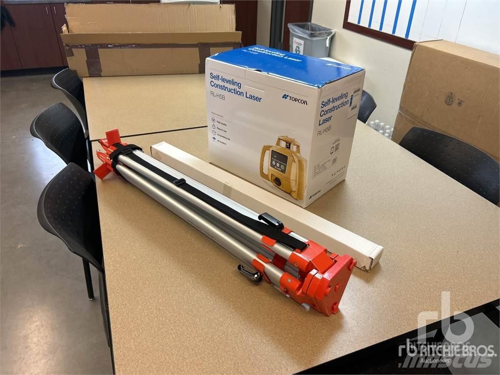 Topcon RL-H5B Lauksaimniecība- Citi