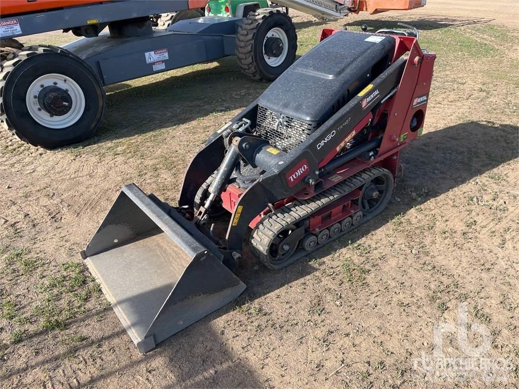 Toro 22342HD Lietoti riteņu kompaktiekrāvēji