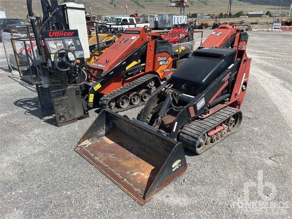 Toro CUL TX525 Lietoti riteņu kompaktiekrāvēji