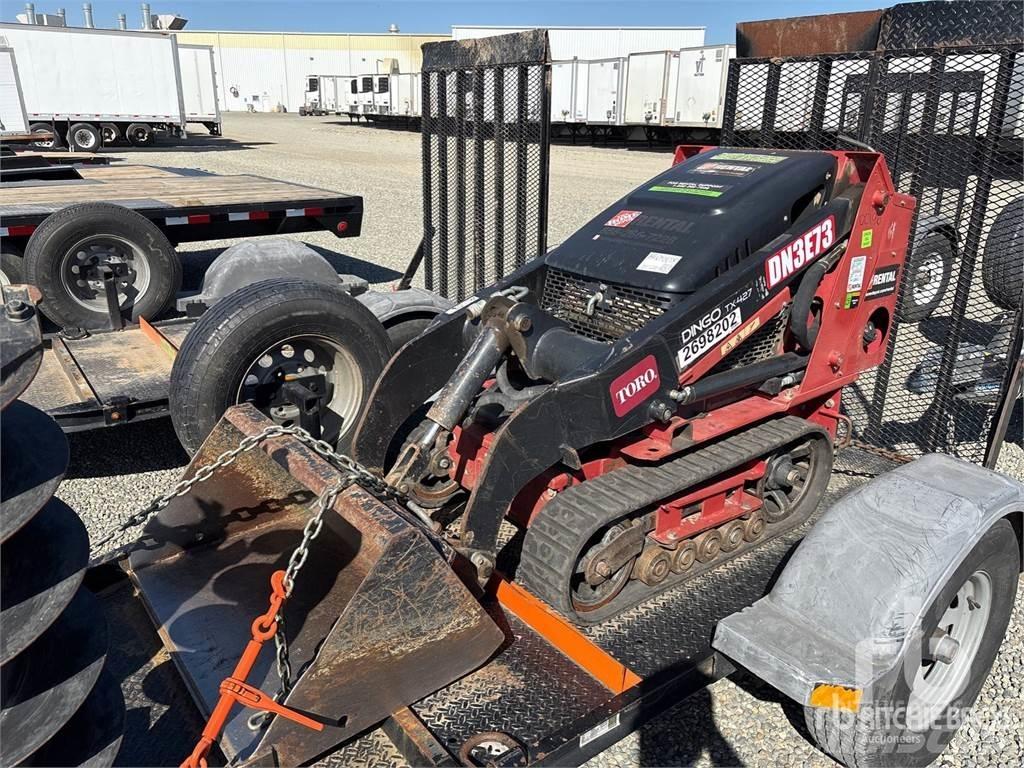 Toro TX427 Lietoti riteņu kompaktiekrāvēji
