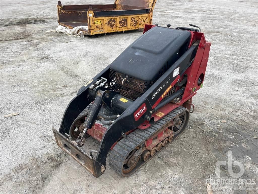 Toro TX427 Lietoti riteņu kompaktiekrāvēji