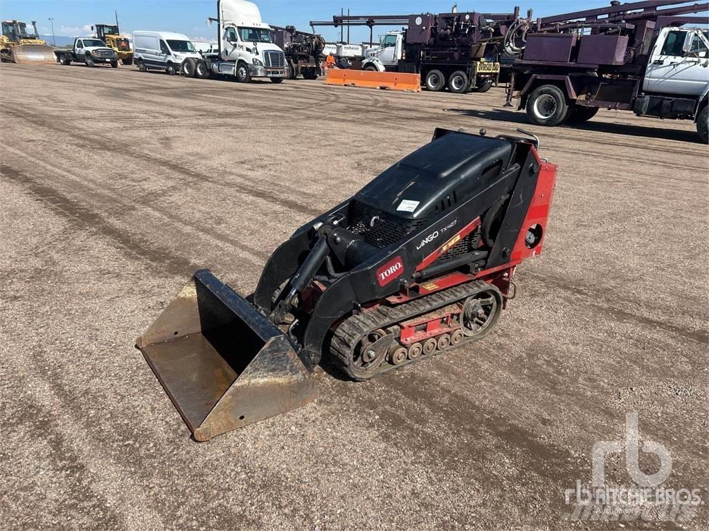 Toro TX427 Lietoti riteņu kompaktiekrāvēji