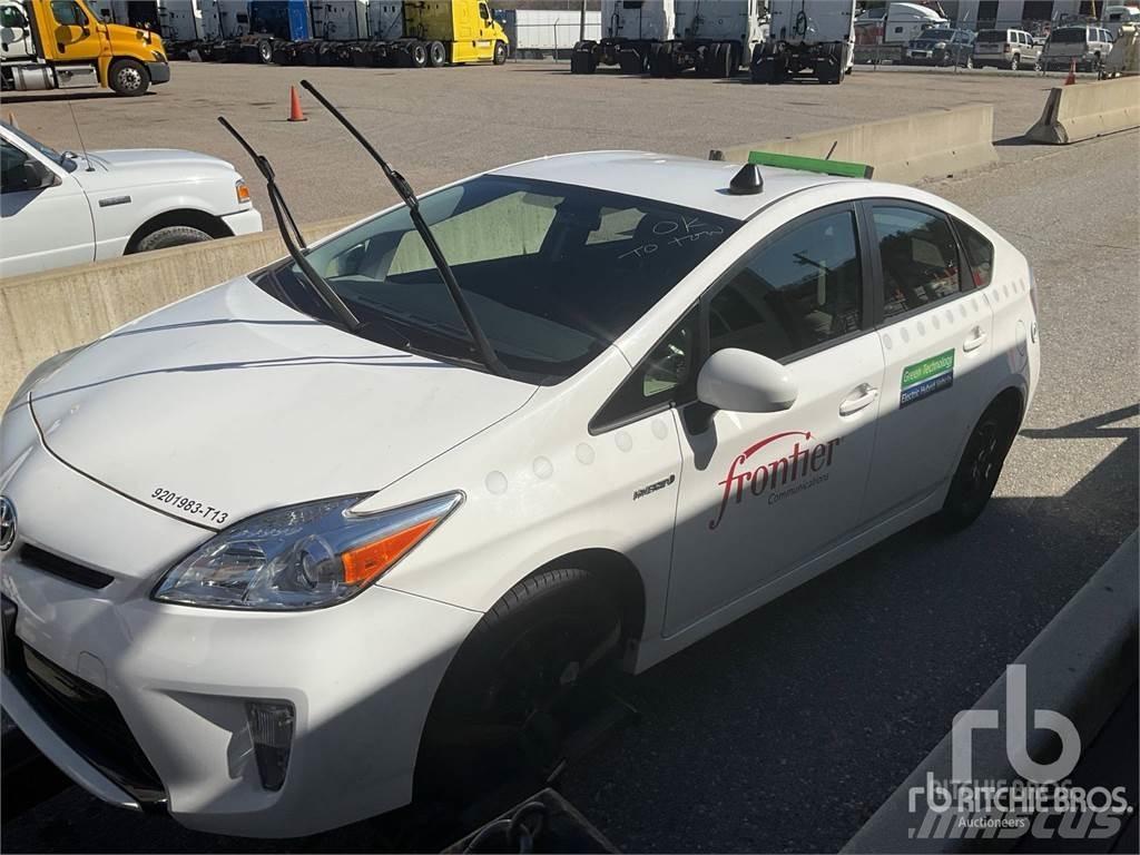 Toyota PRIUS Automašīnas