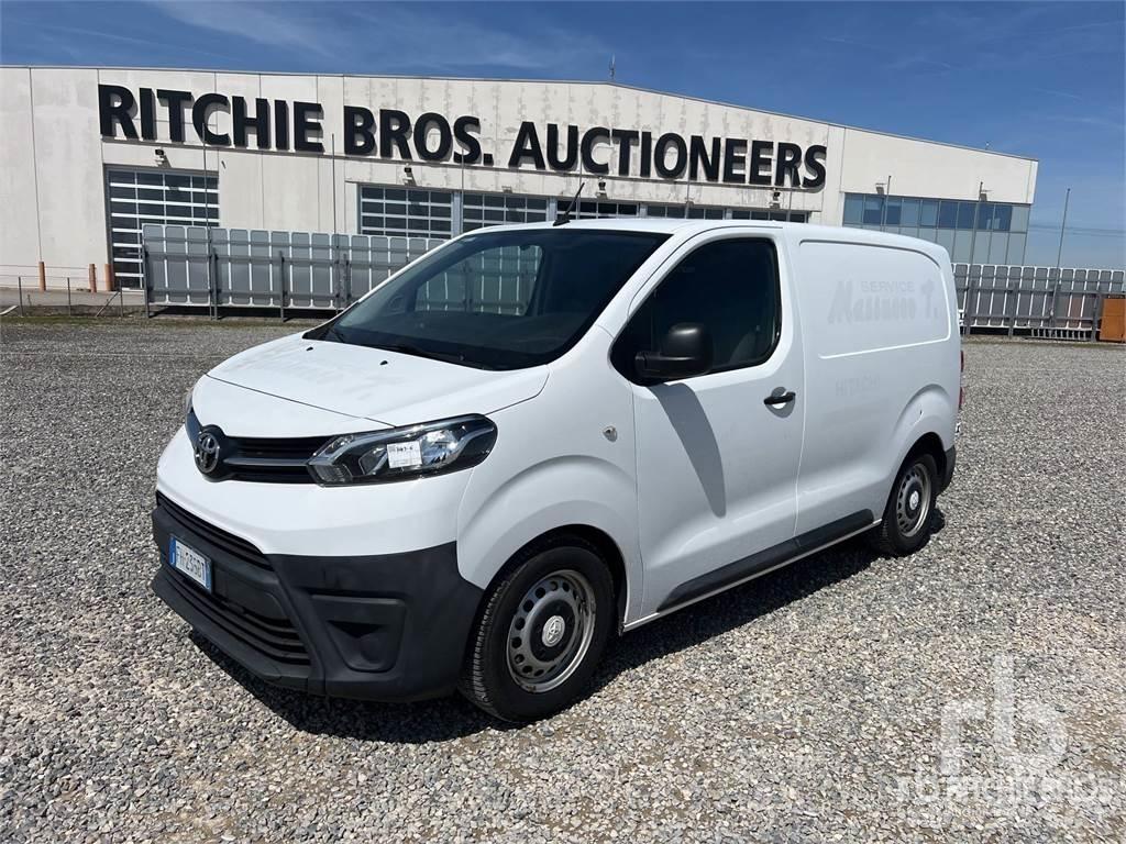 Toyota PROACE Preču pārvadāšanas furgoni