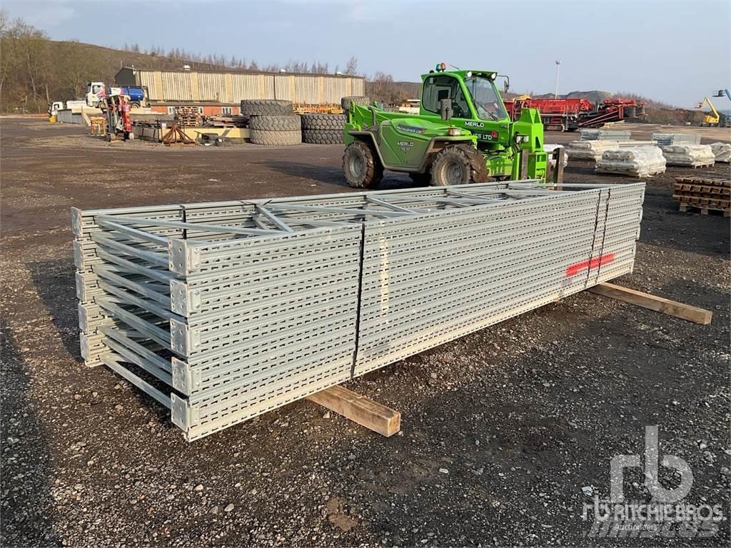 Toyota RACKING Būvniecība- Citi