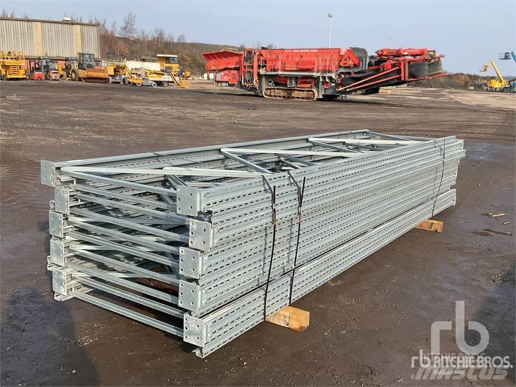 Toyota RACKING Būvniecība- Citi