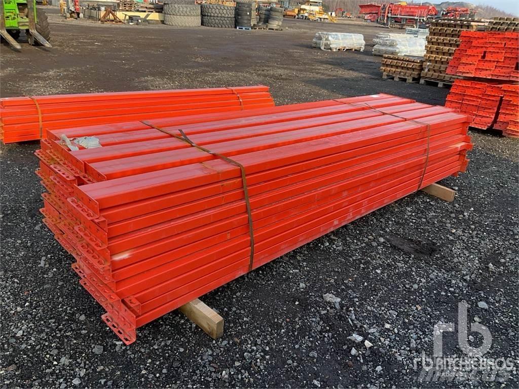 Toyota RACKING Būvniecība- Citi