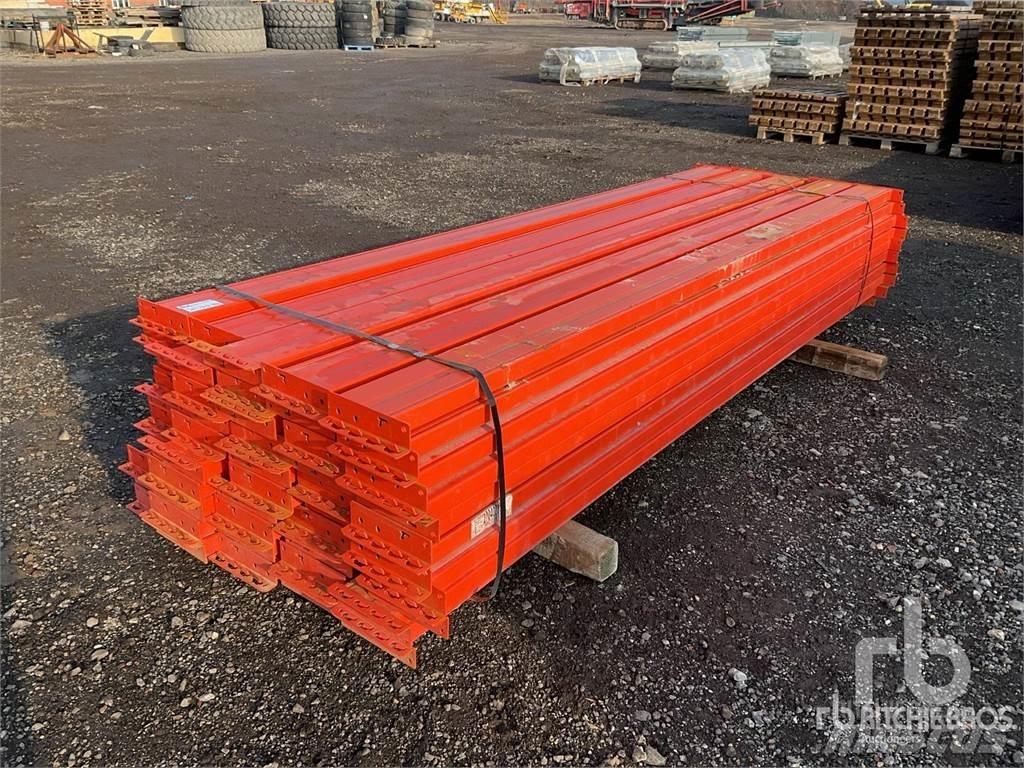 Toyota RACKING Būvniecība- Citi