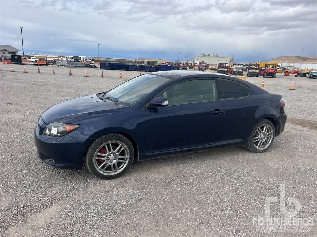 Toyota SCION TC Automašīnas
