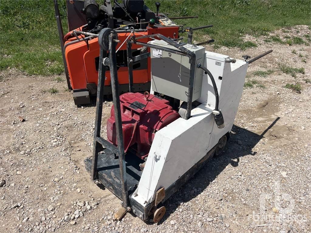  TPI PRO40II18 Asfalta frēzes