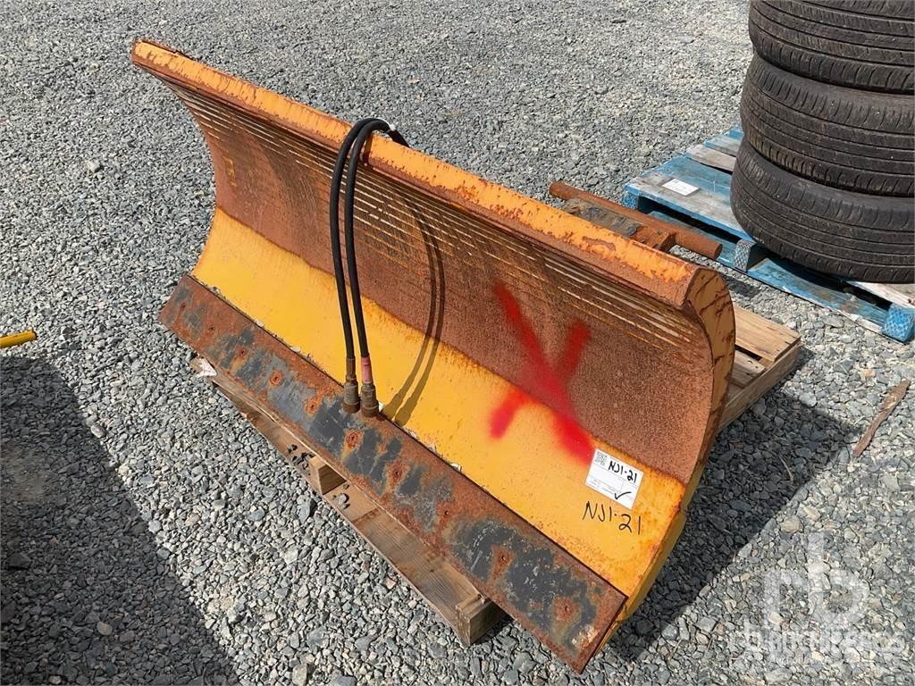 Trackless AB55 Naži