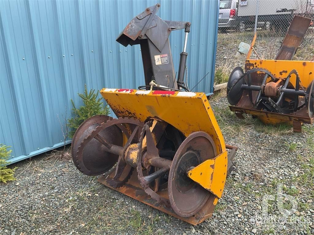 Trackless XX-50 Sniega metēji