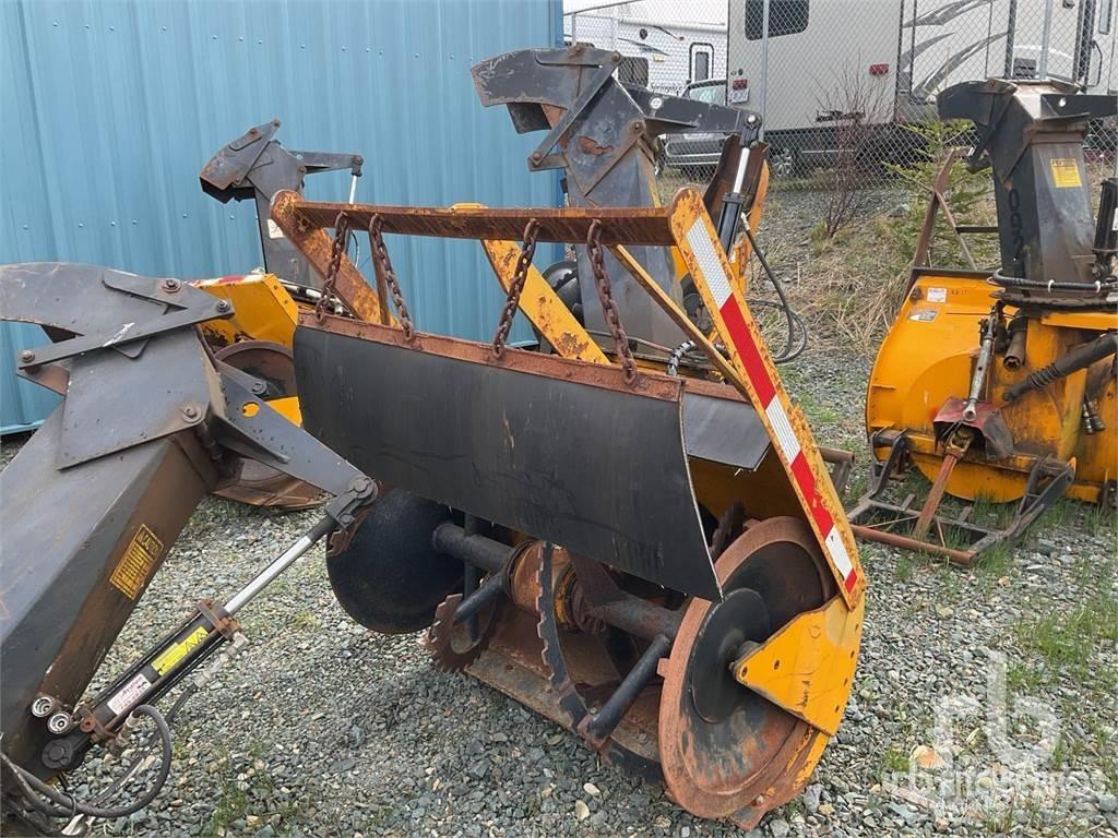 Trackless XX-50 Sniega metēji