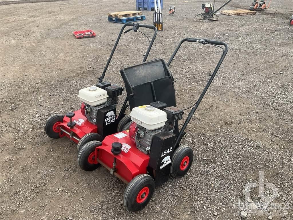  TRACMASTER LS42 Skarifikatori