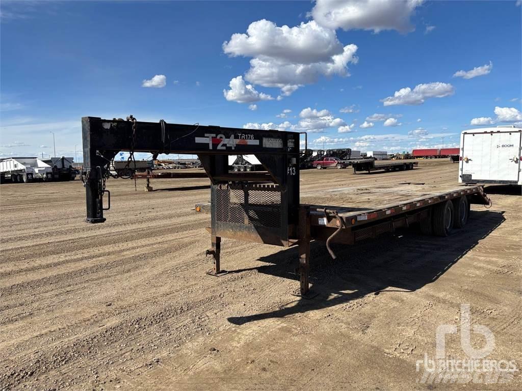 Trailtech TD210 Zemie treileri