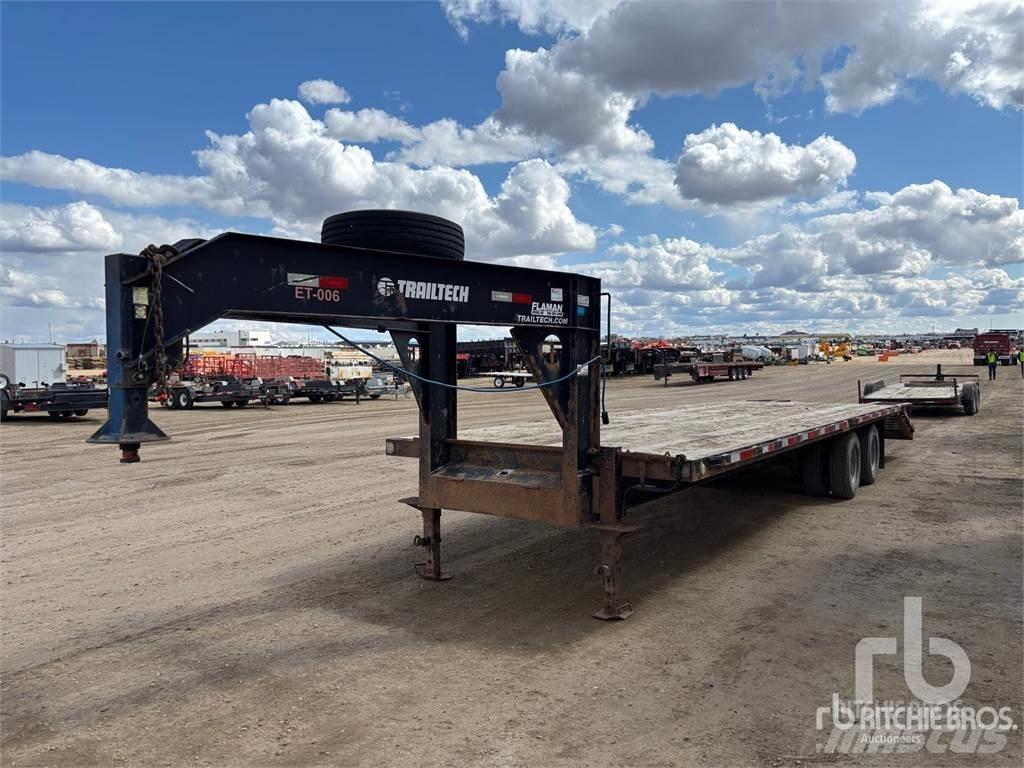 Trailtech TD210 Zemie treileri