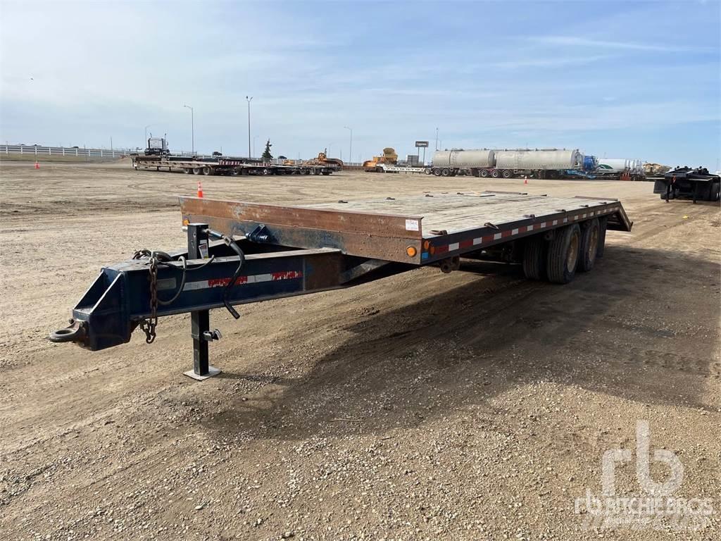 Trailtech TD220 Zemie treileri