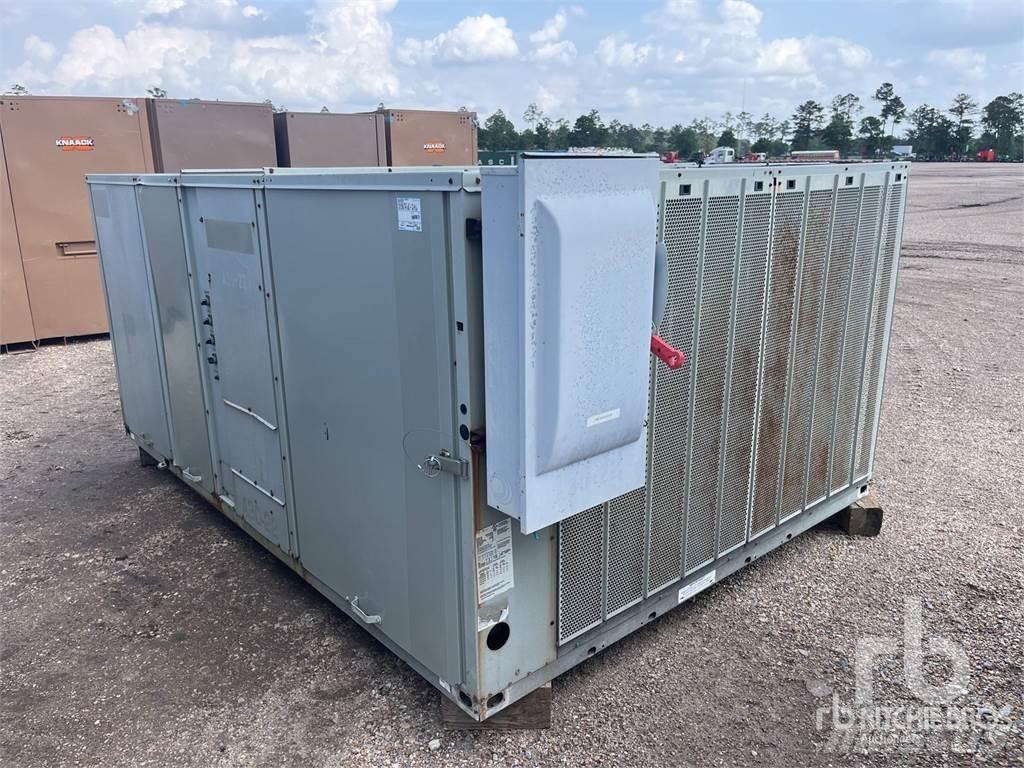 Trane TCH300E4 Būvniecība- Citi