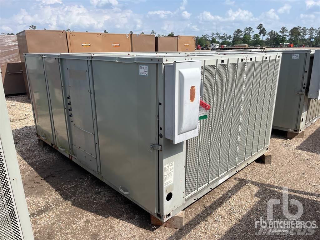 Trane TCH300E4 Būvniecība- Citi