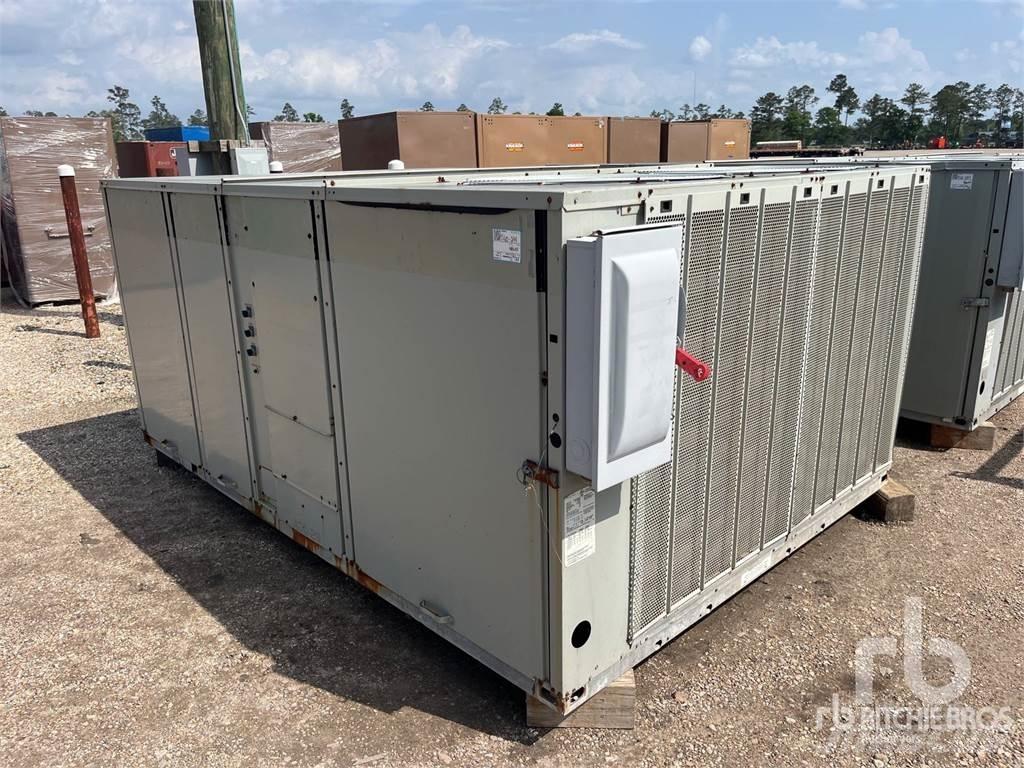 Trane TCH300F3 Būvniecība- Citi