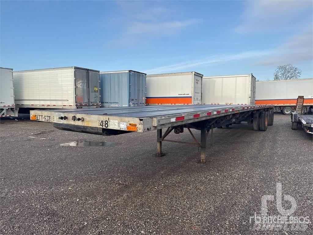 Transcraft W24 Tents treileri