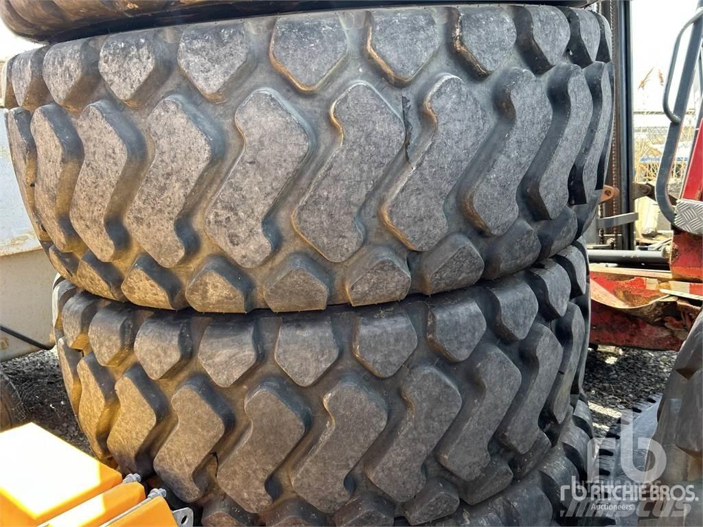 Triangle TB516 Riepas, riteņi un diski