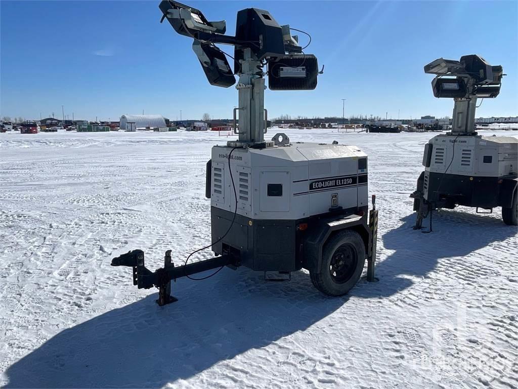 Trime EL1250 Gaismas torņi