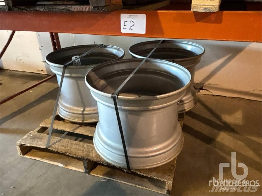  (Unused) Riepas, riteņi un diski
